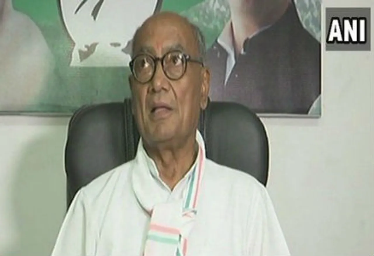 दिग्विजय पर 10-10 करोड़ की मानहानि का दावा, 4 मंत्रियों ने दायर किया केस