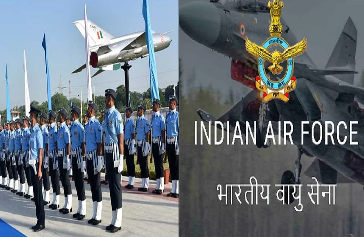Indian Air Force Recruitment 2021: भारतीय वायुसेना में निकली बंपर भर्तियां, जल्द करें अप्लाई