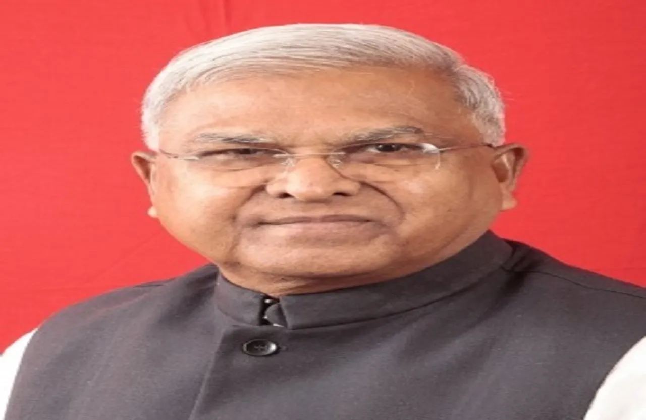 MP New Governor : MP के राज्यपाल कल लेंगे शपथ, आज देर शाम पहुचेंगे भोपाल, सीएम शिवराज करेंगे स्वागत