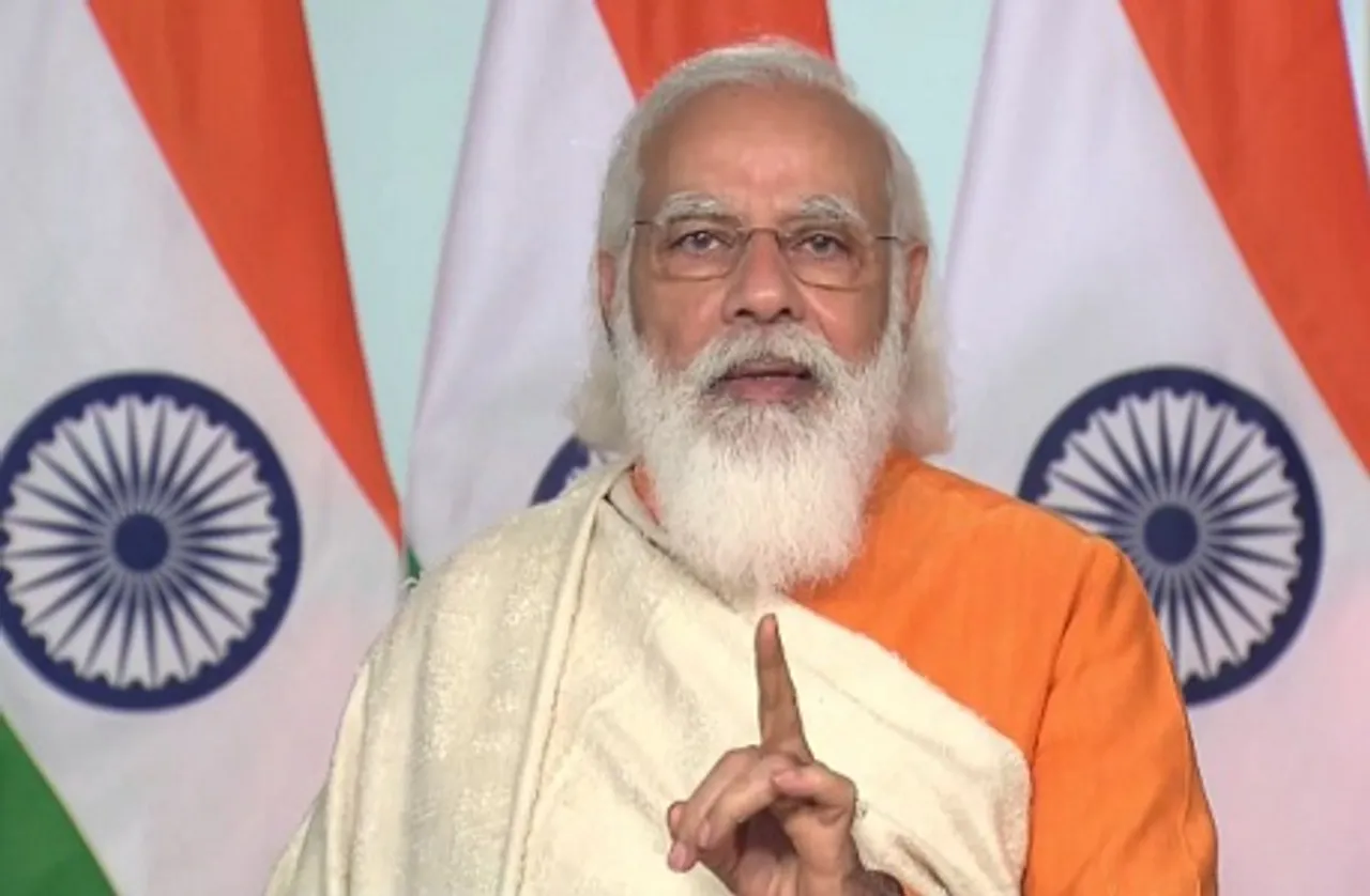 West Bengal: विश्वभारती यूनिवर्सिटी के शताब्दी समारोह में बोले पीएम मोदी- गुरुदेव का विजन आत्मनिर्भर भारत का सार