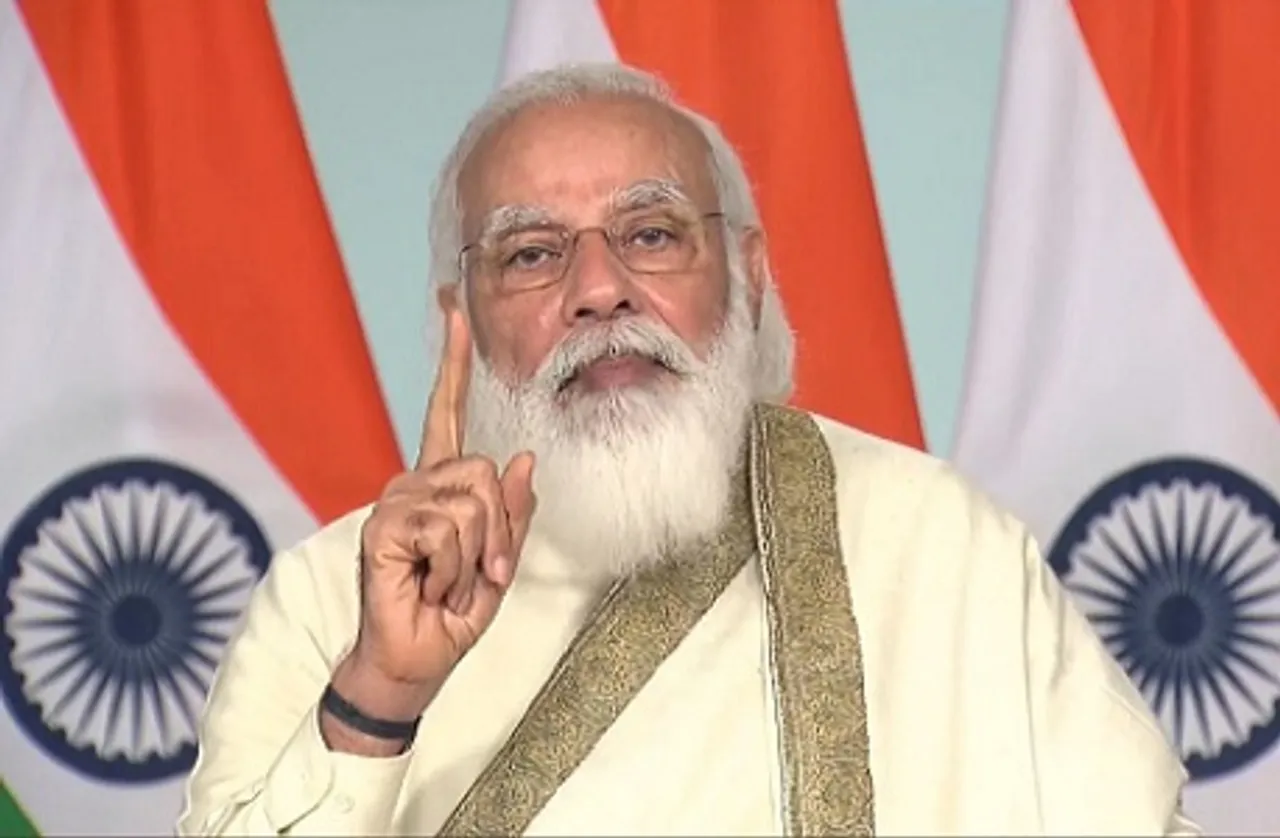 Aligarh Muslim University: AMU के शताब्दी समारोह में बोले PM- जो देश का है वो हर देशवासी का है, इसका लाभ सबको मिले