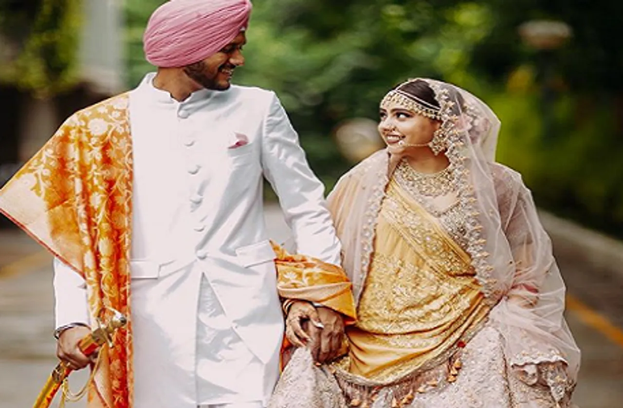 Niti Taylor Married: इश्कबाज की एक्ट्रेस ने की गुपचुप शादी, सोशल मीडिया पर फोटोज शेयर कर सबको किया हैरान