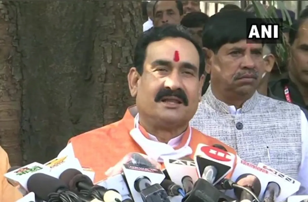 'तांडव' वेब सीरीज टीम के खिलाफ FIR दर्ज कराएगी MP सरकार, केंद्र से करेंगे पूरे देश में बैन करने की मांग-नरोत्तम मिश्रा