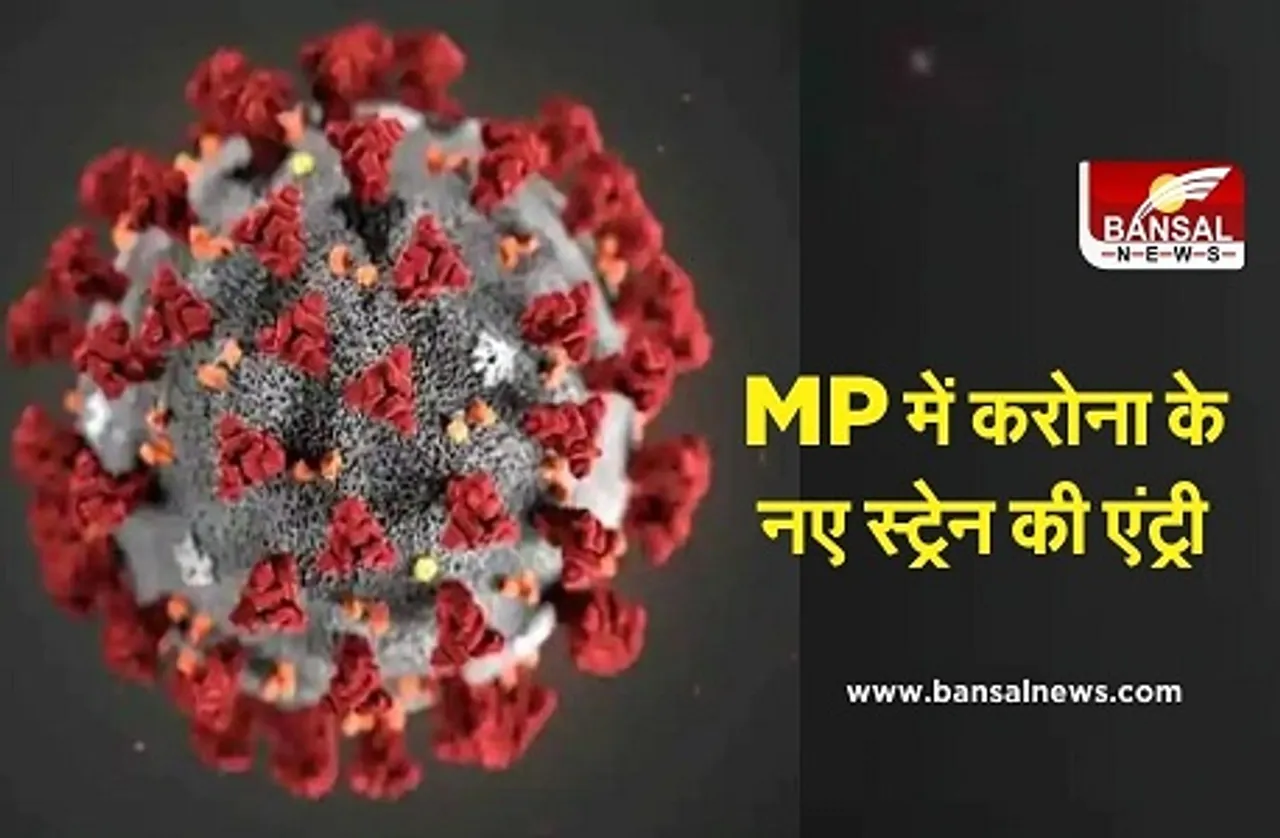 New Corona Strain IN MP : मध्यप्रदेश में कोरोना के नए स्ट्रेन की एंट्री, ब्रिटेन से आए एक यात्री की आई रिपोर्ट