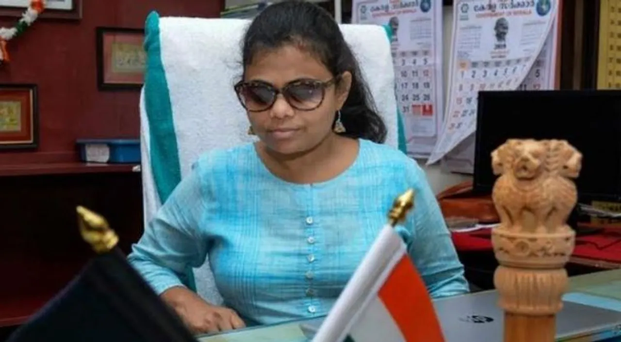 क्लास 6th में गई आंखों की रोशनी, फिर भी बनी देश की पहली नेत्रहीन IAS