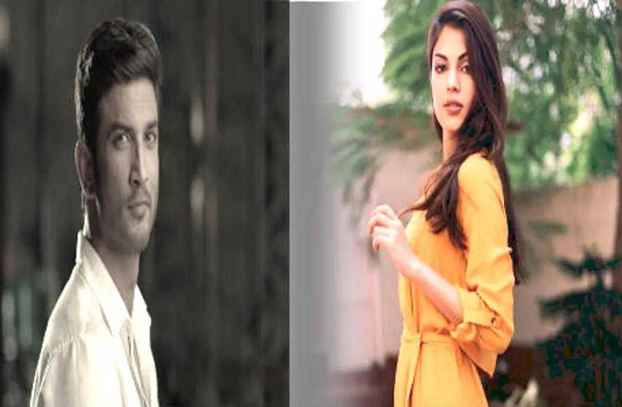 सुशांत सिंह राजपूत केस में आज CBI कर सकती है रिया चक्रवर्ती से पूछताछ