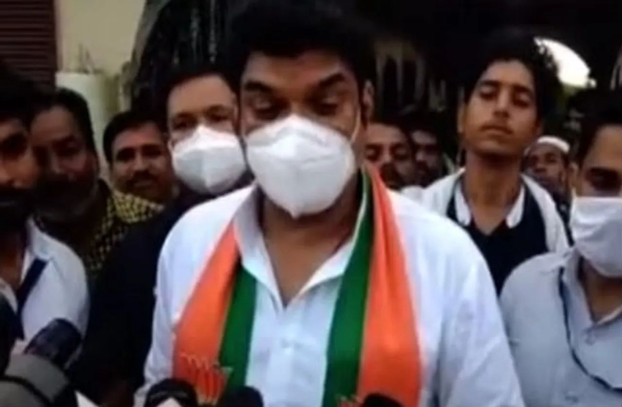 रामभक्तों की पार्टी में खुश हैं सिंधिया समर्थक मंत्री, कहा- BJP झूठी घोषणाएं नहीं करती