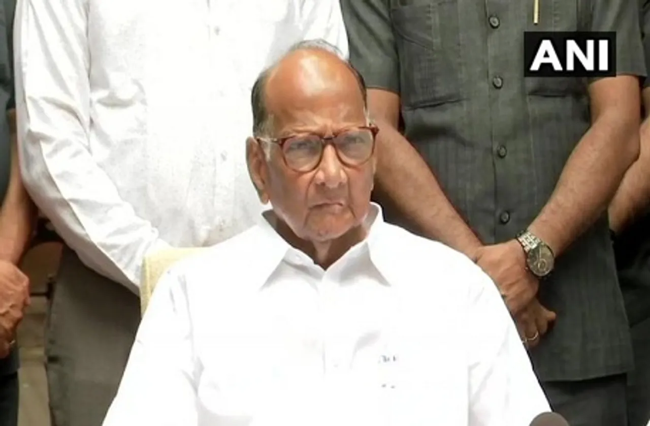 उद्धव ठाकरे पर 'सेकुलर' तंज किए जाने को लेकर शरद पवार ने पीएम मोदी को लिखी चिट्ठी, बोले-मैं...