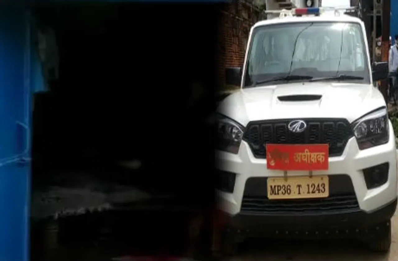 Tikamgarh News: एक ही परिवार के 5 लोग 2 कमरे में फंदे से लटके मिले