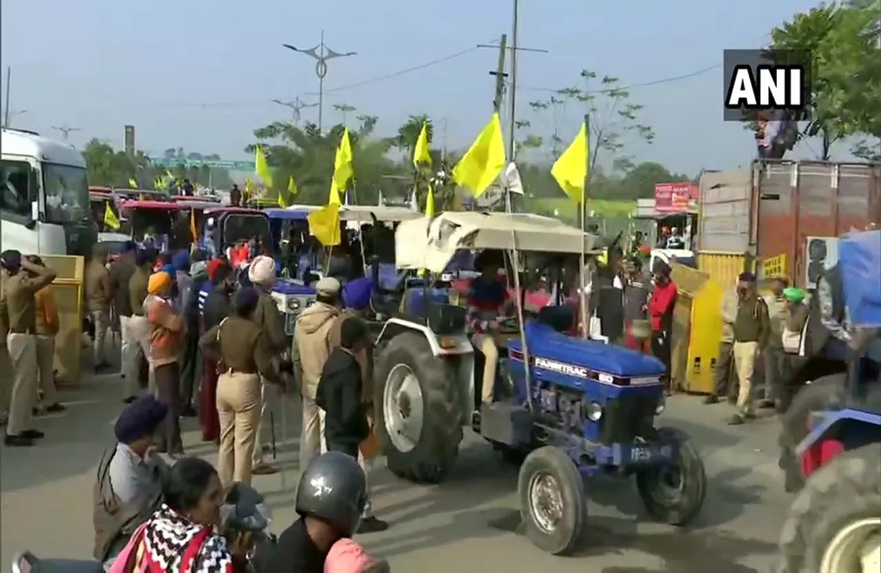 Farmers Protest: बिल पेश होने पहले किसानों का बड़ा फैसला, 29 नवंबर को होने वाला ट्रैक्टर मार्च टाला..