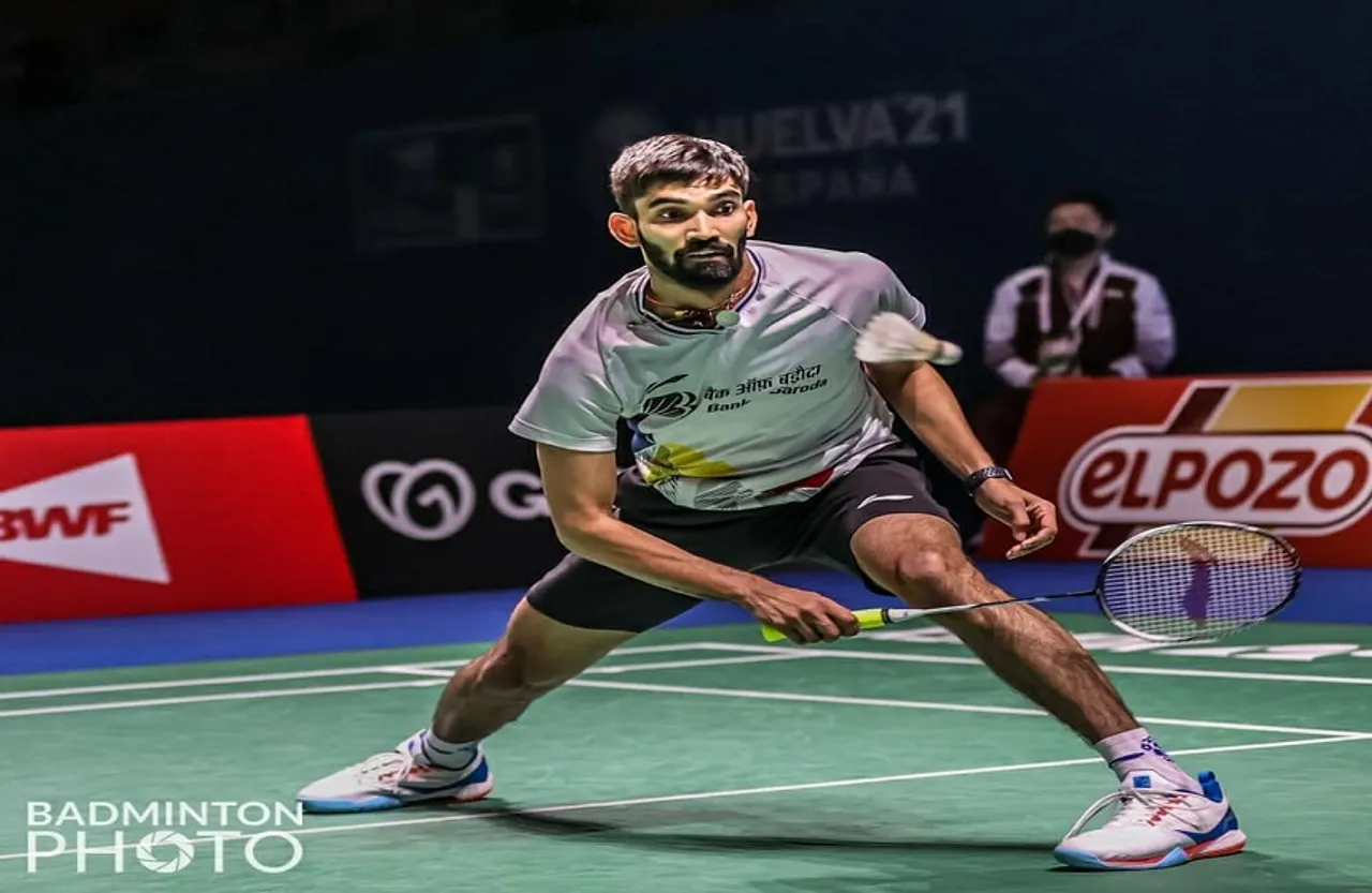 Kidambi Srikanth: रजत पदक जीतकर भारतीय बैडमिंटन खिलाड़ी ने रचा इतिहास, पीएम ने दी बधाई
