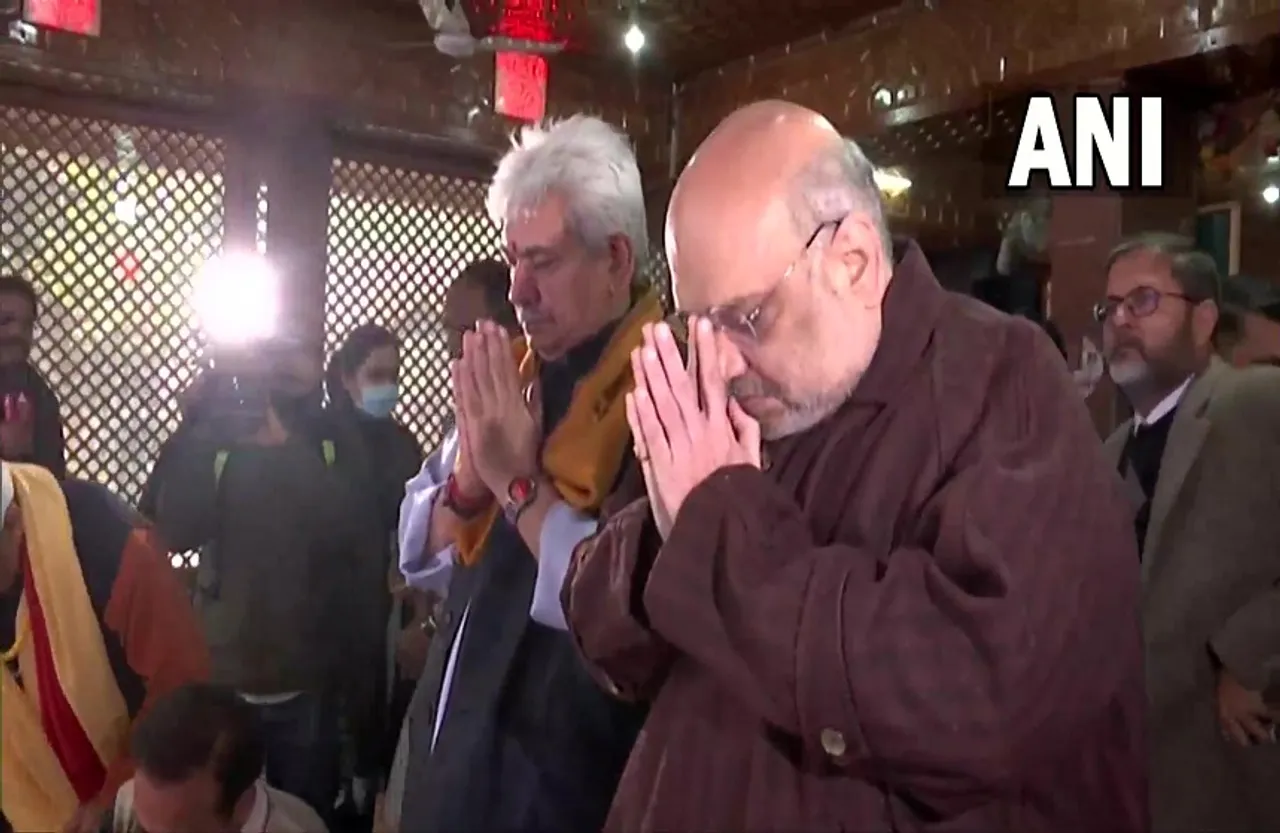 26/11 Attack: गृह मंत्री ने आतंकी हमलों में जान गंवाने वालों को दी श्रद्धांजलि, कही यह बात