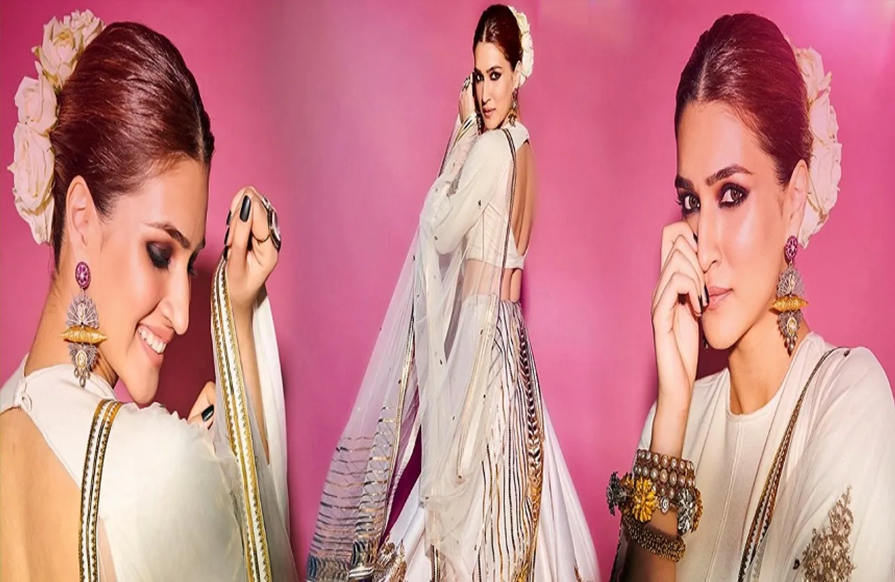 Ganpath: कृति सेनन ने शुरू की फिल्म की शूटिंग, वीडियो शेयर कर बताई रिलीज डेट..