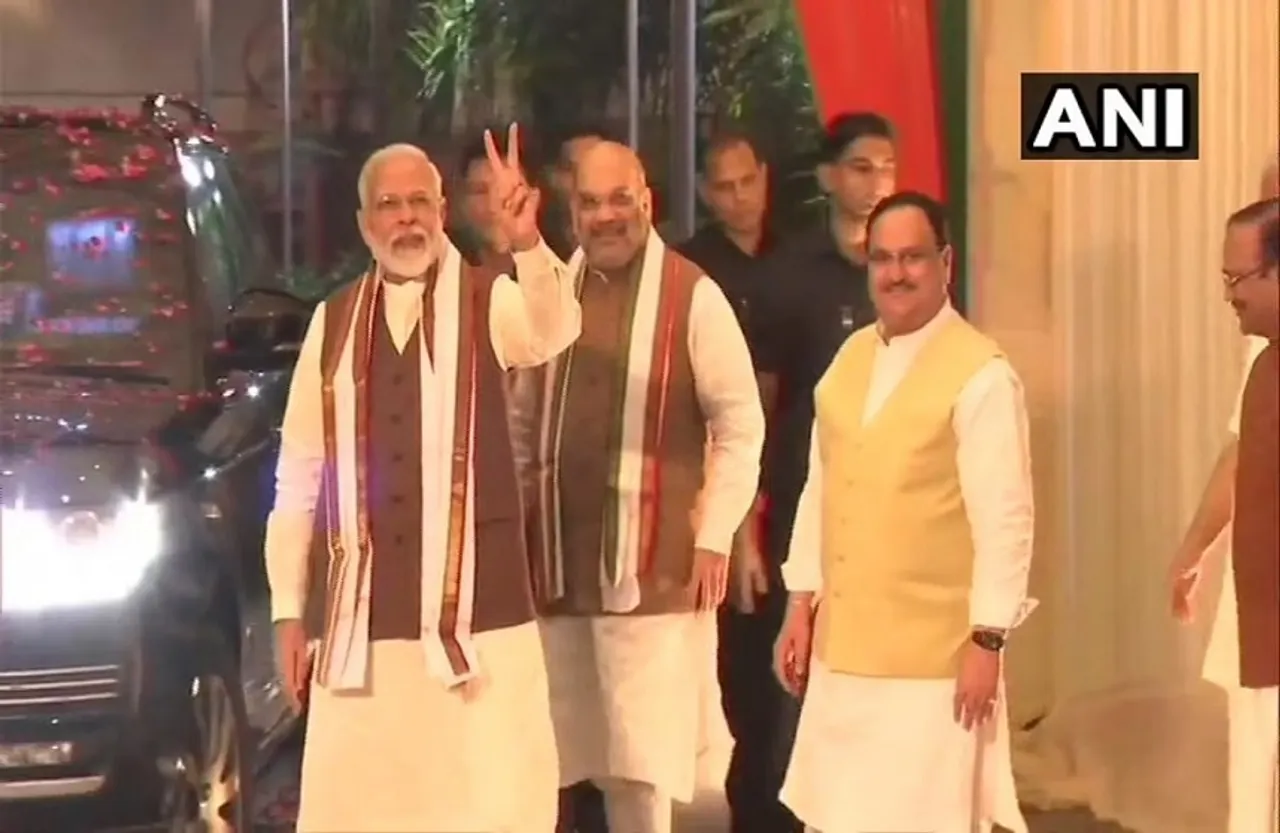 BJP President JP Nadda Birthday: पीएम मोदी सहित भाजपा के वरिष्ठ नेताओं ने नड्डा को दी जन्मदिन की बधाई