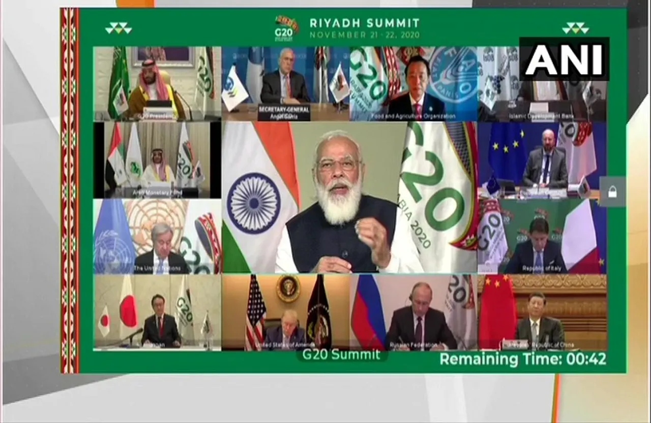 G-20 Summit: ऊर्जा की बढ़ती कीमतों, अर्थव्यवस्था संबंधी दूसरी चिंताओं को लेकर चर्चा करेंगे जी-20 देशों के नेता