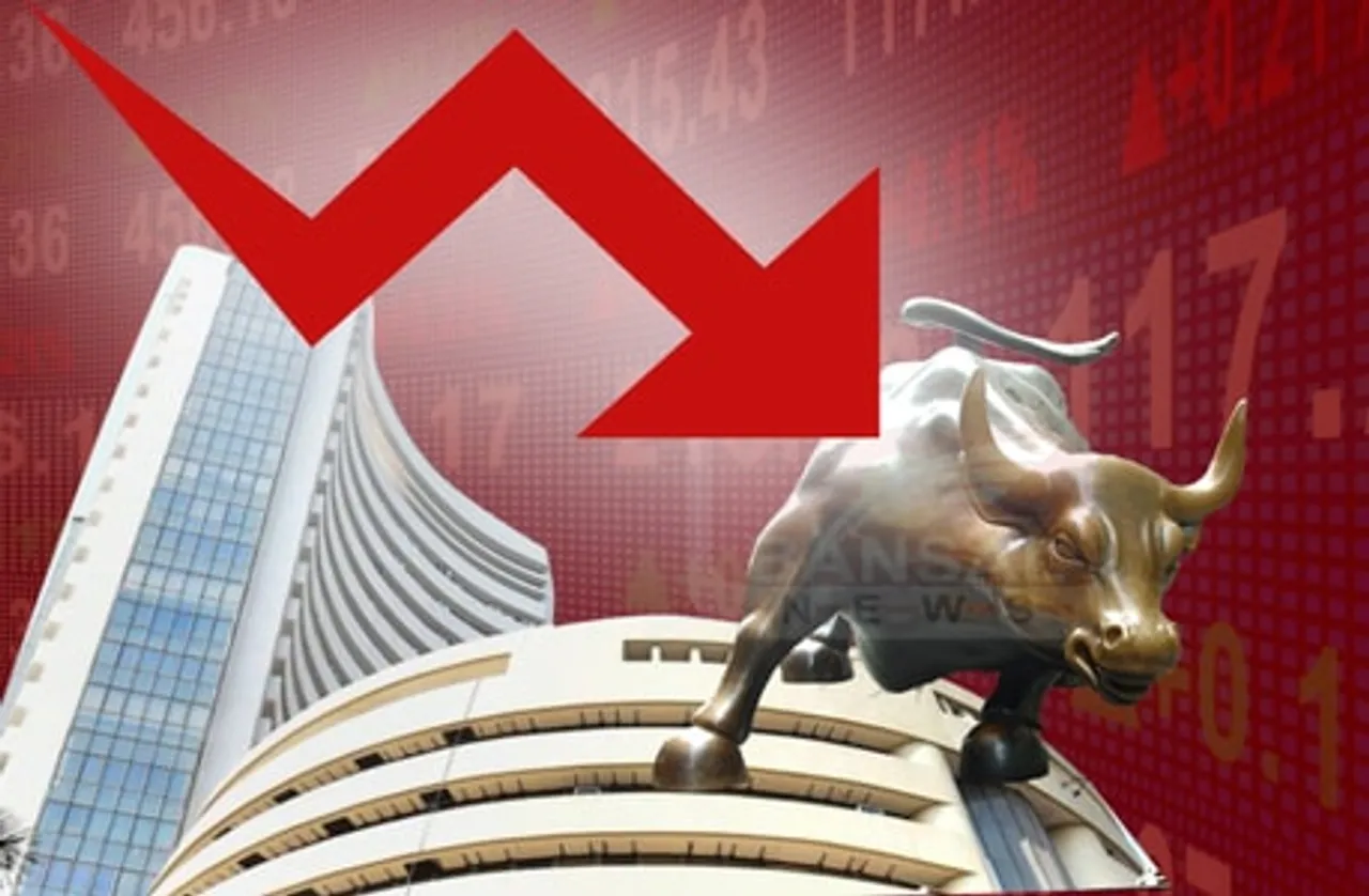 गिरावट के साथ खुला शेयर बाजार, जाने क्या हैं टाटा मोटर्स और अडानी पोर्ट्स का हाल