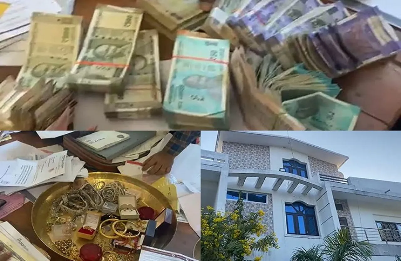 लोकायुक्त की बड़ी कार्रवाई, आय से अधिक संपत्ति के मामले में सहकारी समिति प्रबंधक के घर छापा
