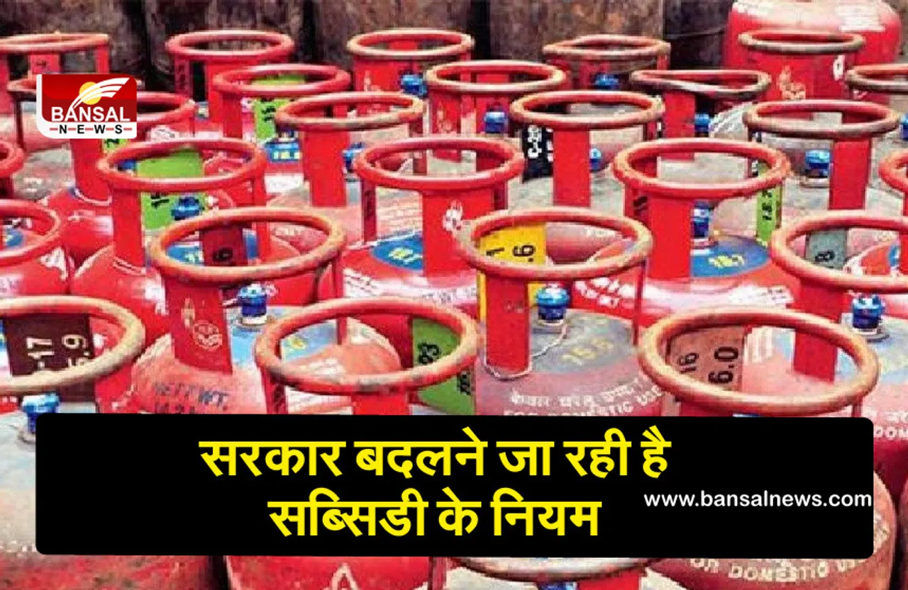 सब्सिडी के नियमों में होने जा रहा बड़ा बदलाव, जानें सरकार का नया प्लान