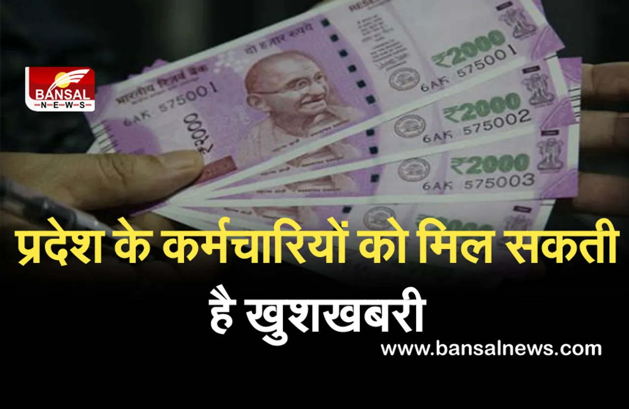 प्रदेश के कर्मचारियों को मिल सकती है खुशखबरी, उच्च प्रभार वाले पदों पर किया जा सकता है प्रमोशन