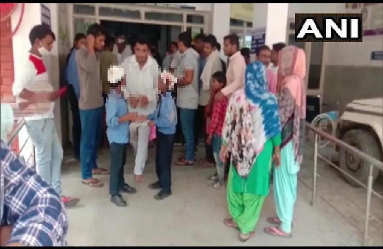 Sonipat School Accident: बड़ा हादसा, स्कूल की छत गिरने से कई छात्र-छात्राएं घायल, पीजीआई रेफर