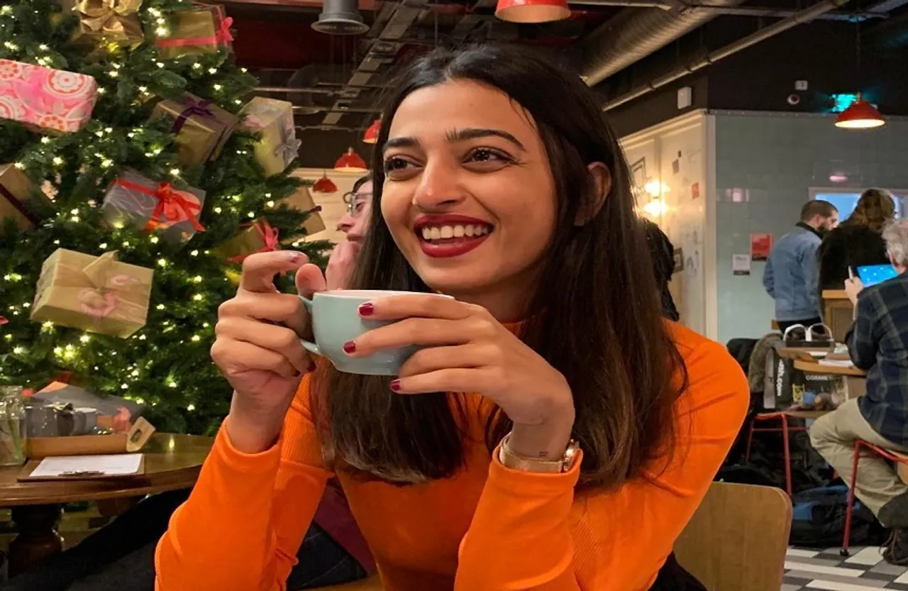Radhika Apte: ‘फॉरेंसिक’ की शूटिंग हुई पूरी, एक्ट्रेस ने शेयर की तस्वीर