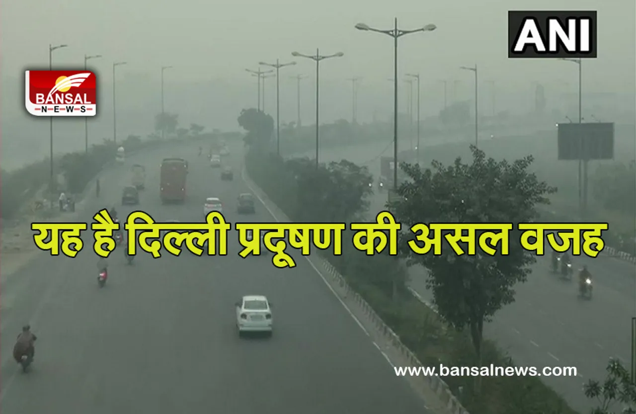 Delhi Air Pollution: हर साल 1-15 नवंबर के बीच दिल्ली में होती है 'सबसे खराब' हवा, जानिए क्या है मुख्य वजह