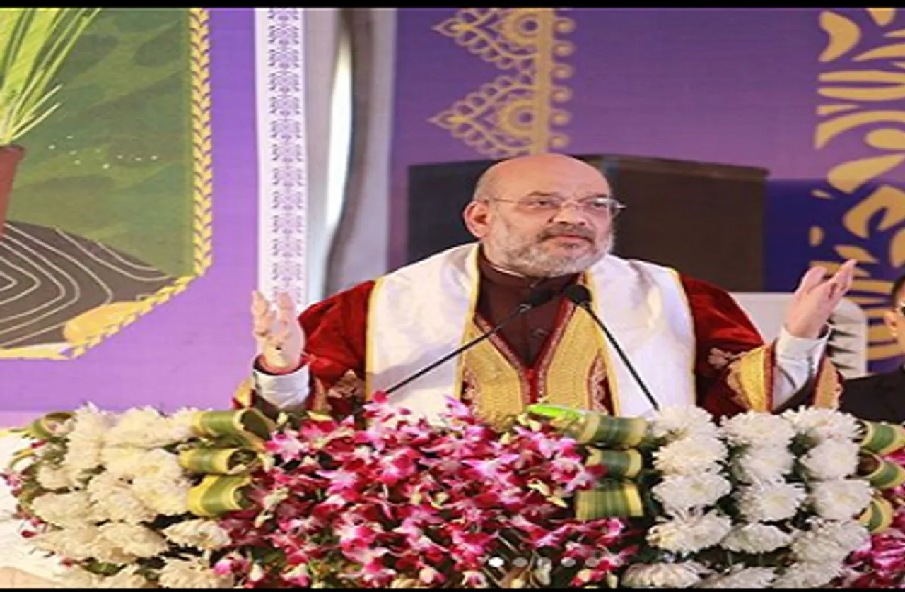 Amit Shah: 'स्टैच्यू ऑफ यूनिटी' पर आयोजित राष्ट्रीय एकता दिवस समारोह में शामिल होंगे गृह मंत्री