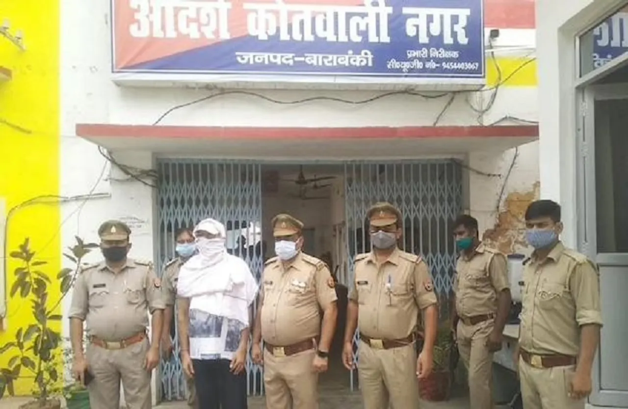 Mukhtar Ansari की बढ़ीं मुश्किलें , एम्बुलेंस केस में 25 हजार का इनामी शाहिद बाराबंकी से गिरफ्तार