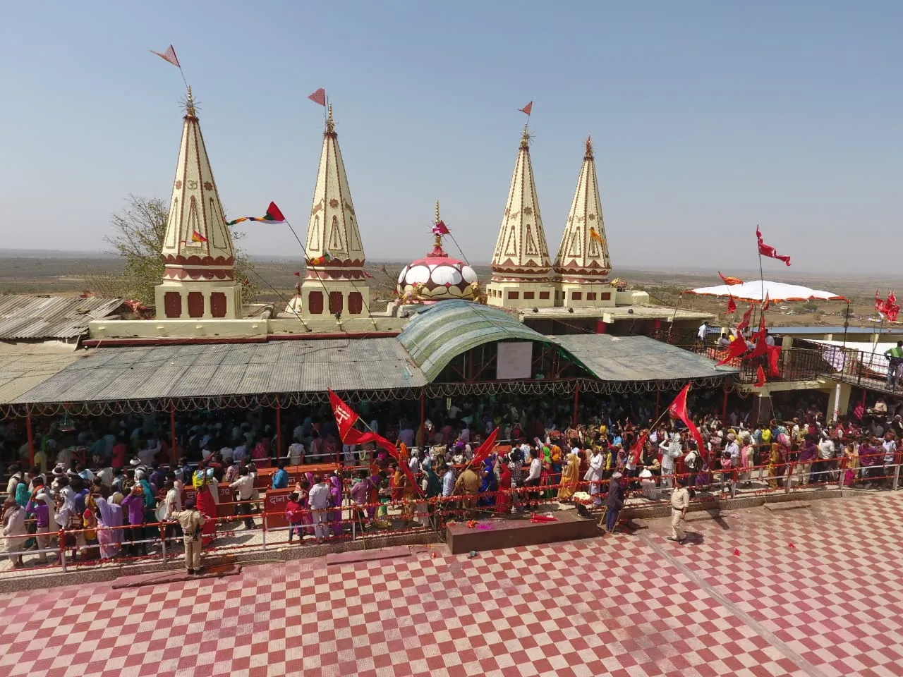 kareel Mela  : यहां भगवान श्रीराम की नहीं बल्कि केवल माता सीता की होती है पूजा