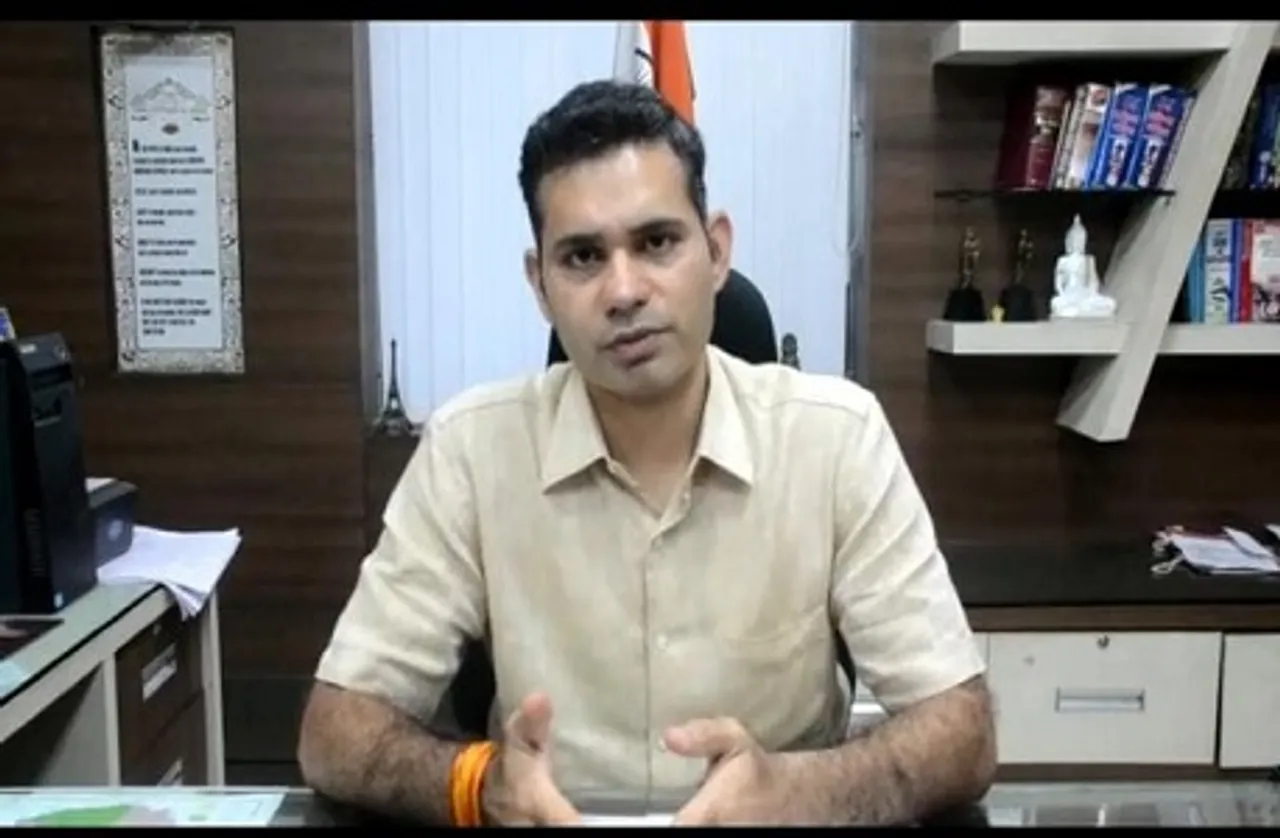 Bhopal Collector : शहरवासियों से अपील, नियमों का करें पालन:  कलेक्टर अविनाश लवानिया