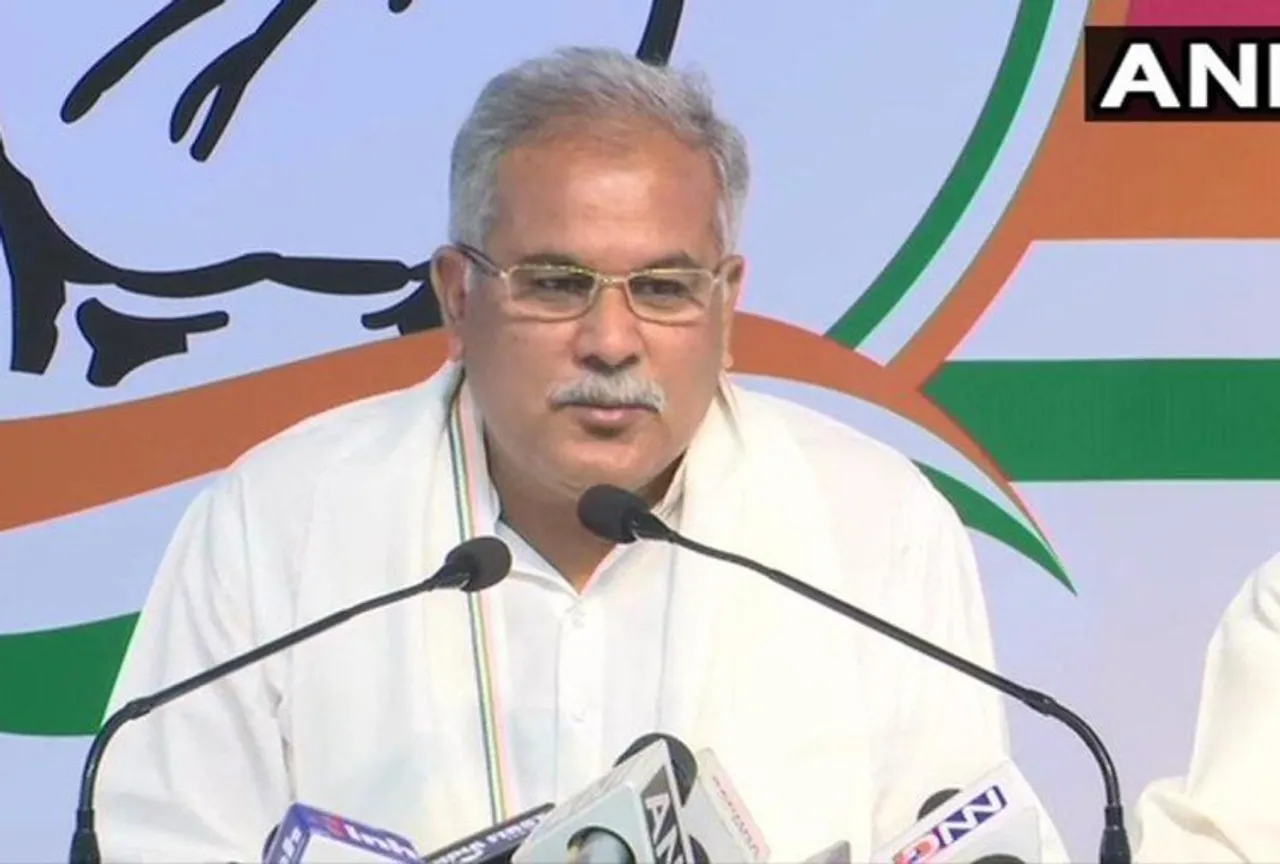 CG Politics: सीएम बघेल ने केंद्र सरकार पर साधा निशाना, कहा राज्य के लंबित धन को जारी नहीं कर रही है सरकार
