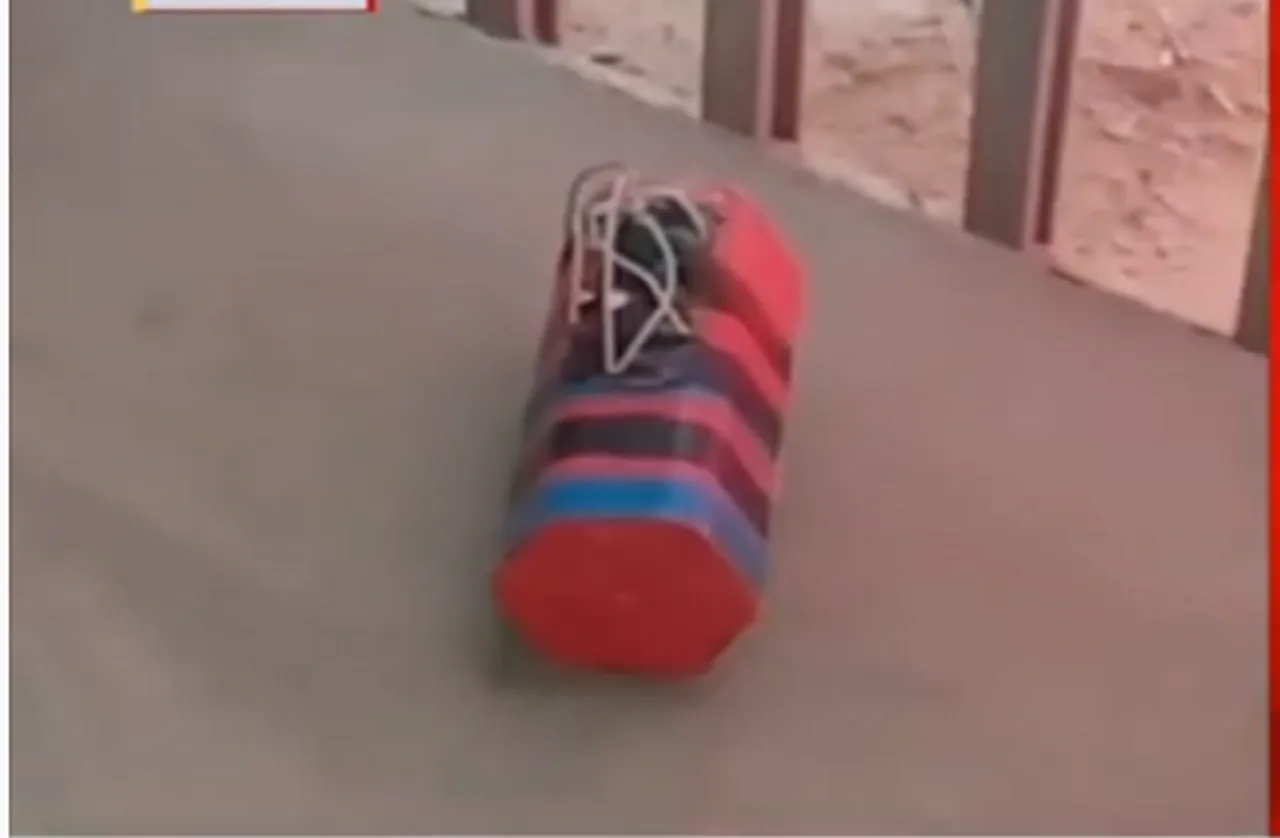 भिंड के एक निजी स्कूल में मिला बम, इलाके में हड़कंप