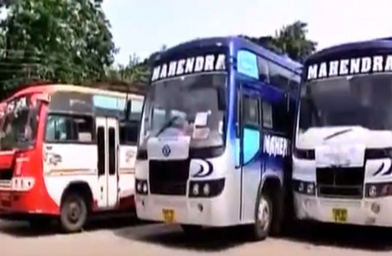 रायपुर: राज्य में जल्द शुरू हो सकती हैं यात्री बसें