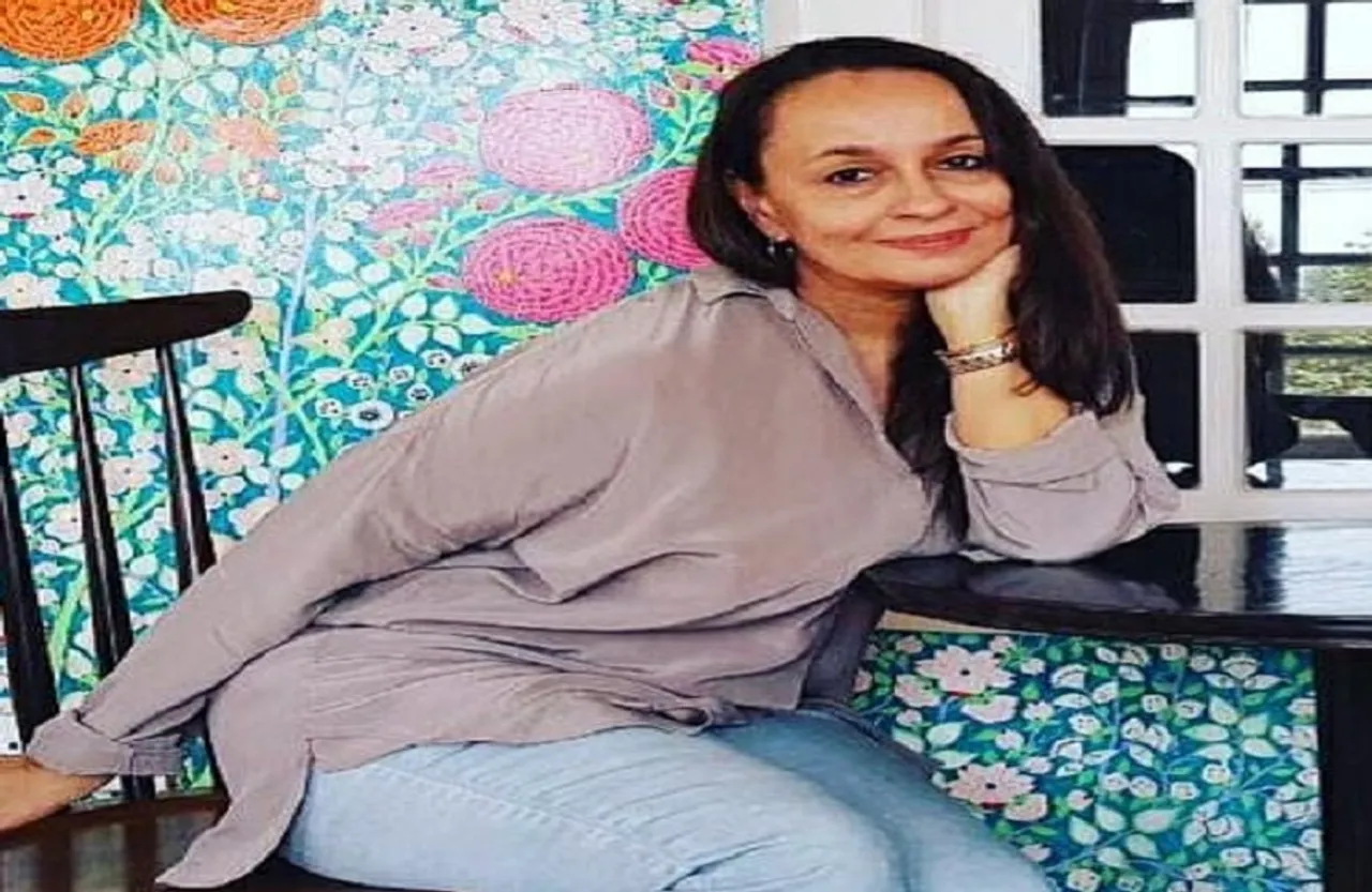 Soni Razdan: ''कॉल माय एजेंट''में  टैलेंट एजेंट’ के किरदार में नजर आएंगी अभिनेत्री, इस दिन होगी रिलीज