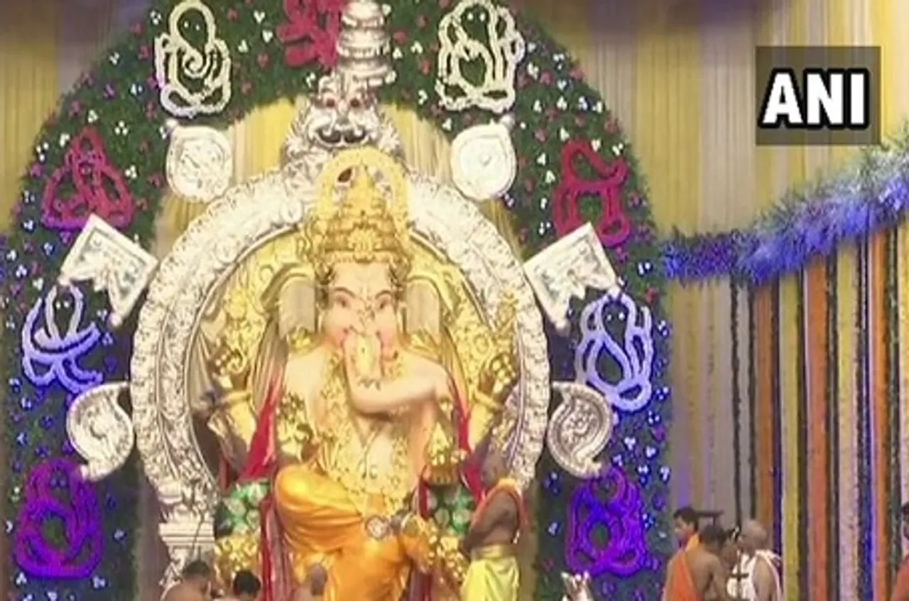 गणेशोत्सव के लिए गाइडलाइन जारी, समिति को लगाने होंगे 4 सीसीटीवी कैमरे, बड़ी मूर्ति की स्थापना नहीं
