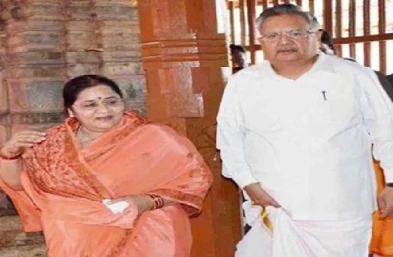 पूर्व सीएम रमन सिंह की पत्नी कोरोना पॉजिटिव, ट्वीट कर दी जानकारी