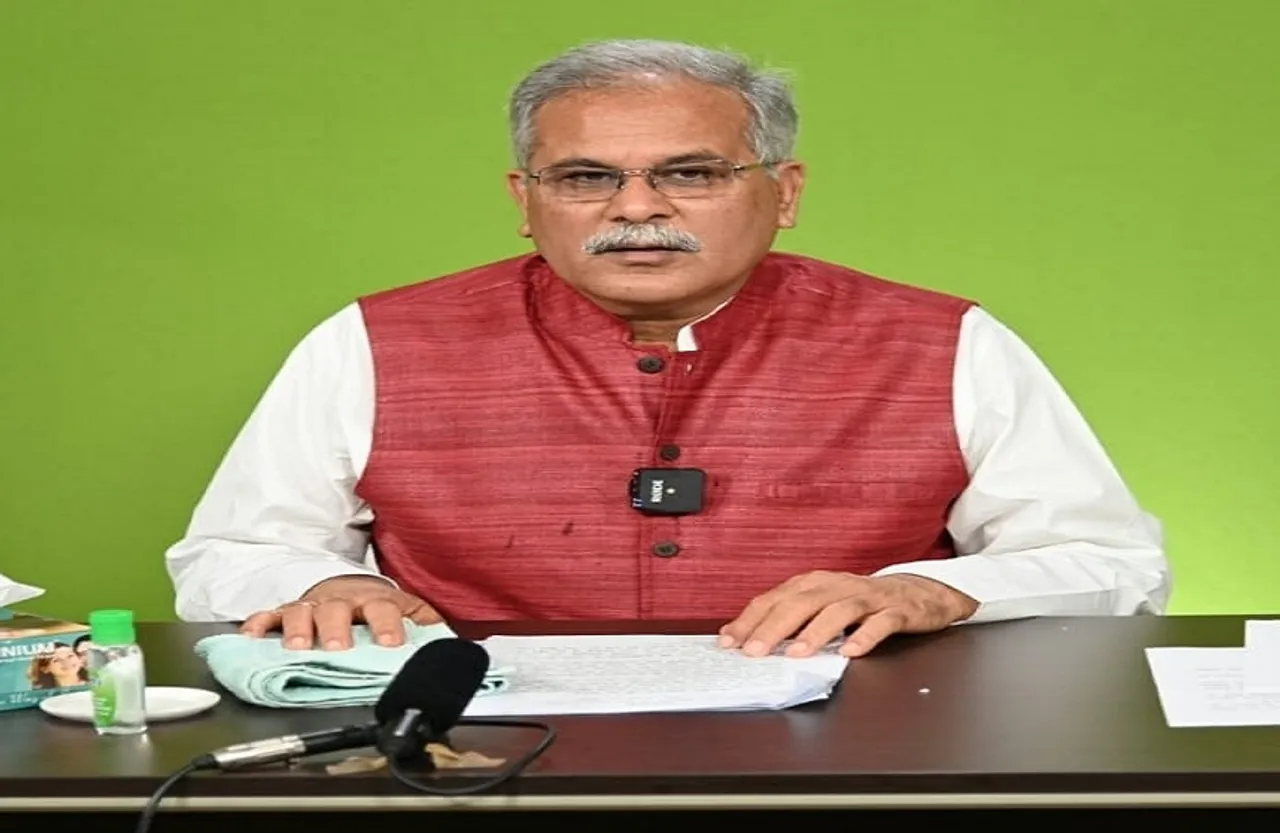 लोकवाणी की 16वीं कड़ी का प्रसारण, सीएम ने कहा छत्तीसगढ़ सरकार महिलाओं के आत्मसम्मान के लिए सतत् प्रयासरत