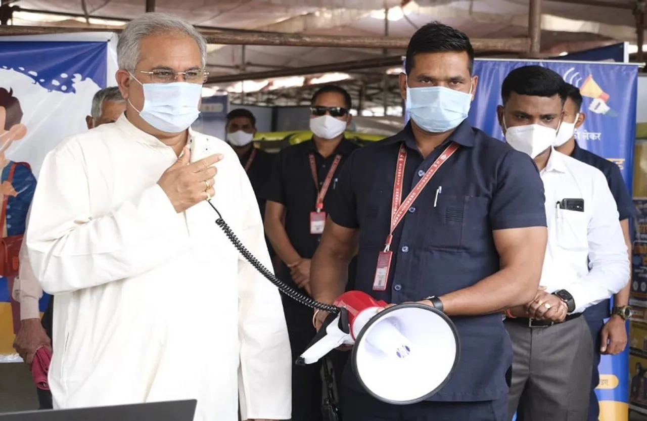 आज से ‘रोको अउ टोको‘ अभियान का शुभारंभ, कोरोना संक्रमण से बचाव की जानकारी देंगे 600 वालेंटियर