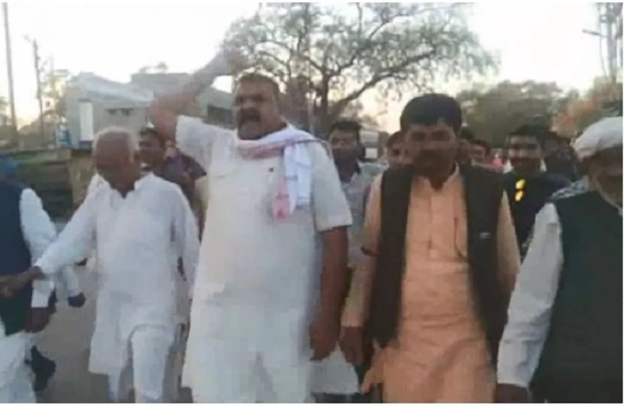 Hoshangabad News: महिला अधिकारी को जान से मारने की धमकी दे रहे थे वरिष्ठ कांग्रेस नेता, पुलिस ने किया गिरफ्तार