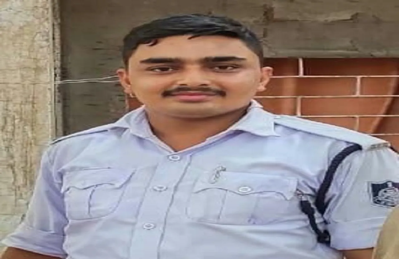 ट्रैफिक कांस्टेबल की मौत मामला, सुसाइड नोट बरामद, कर्मचारियों पर परेशान करने का आरोप