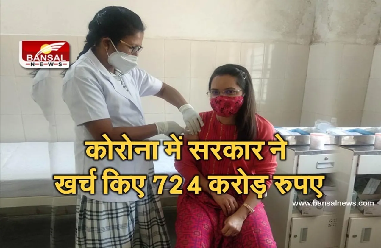 MP Budget Satra 2021: कांग्रेस का आरोप  कोरोना में इलाज के लिए पानी तरह बहाया पैसा, प्रदेश में खर्च हुए अब तक 724 करोड़ रुपए