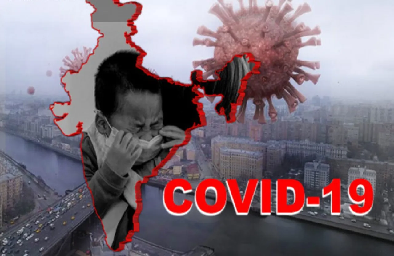 Coronavirus Update: देश में Covid-19 के 18,987 नए मामले आए सामने, जानें मौत का आंकड़ा