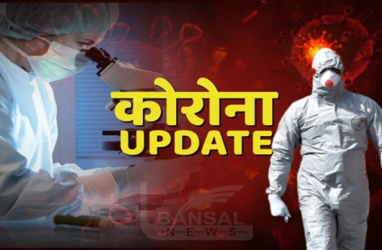 Corona in MP: मध्य प्रदेश में एक दिन में मिले कोरोना के 1282 मरीज, कुल मामले दो लाख 22 हजार के पार