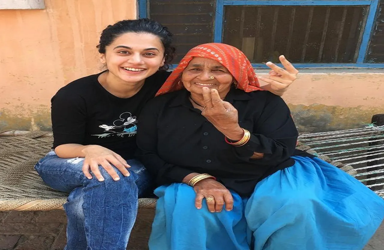 'Shooter Dadi' Chandro Tomar का कोरोना से निधन, दादी की लाइफ पर बनी थी फिल्म सांड की आंख