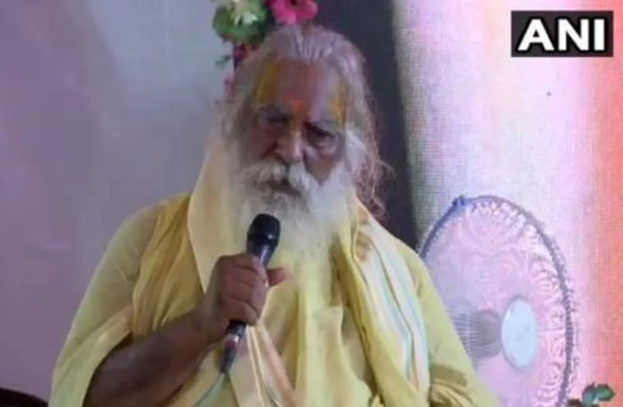 राम जन्मभूमि ट्रस्ट के अध्यक्ष नृत्यगोपाल दास को कोरोना, श्रीकृष्ण जन्मोत्सव में हुए थे शामिल