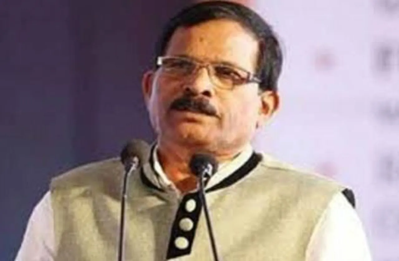 केंद्रीय आयुष मंत्री श्रीपद येसो नाइक कोरोना पॉजिटिव,ट्वीट कर दी जानकारी