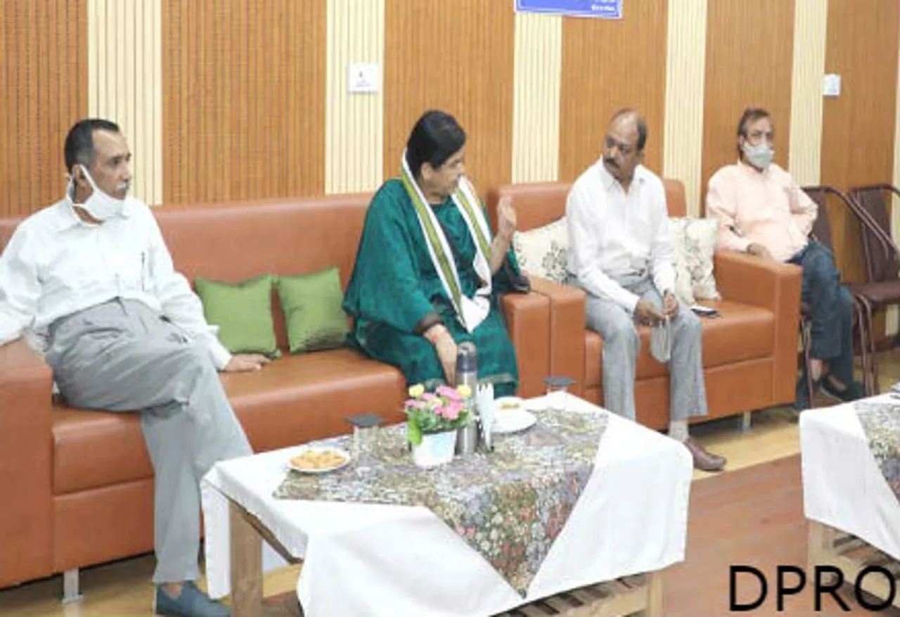 एनएटी में परीक्षा लेने वाला देश का पहला संस्थान होगा भोपाल का आईएचएम