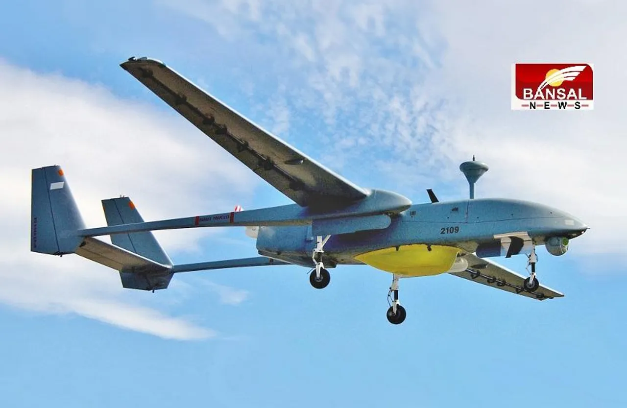 India-China Border: चीन पर और बढ़ेगी भारत की पैनी नजर, लद्दाख और एलएसी सेक्टर में जल्द तैनात होगा नए इजरायली हेरॉन ड्रोन