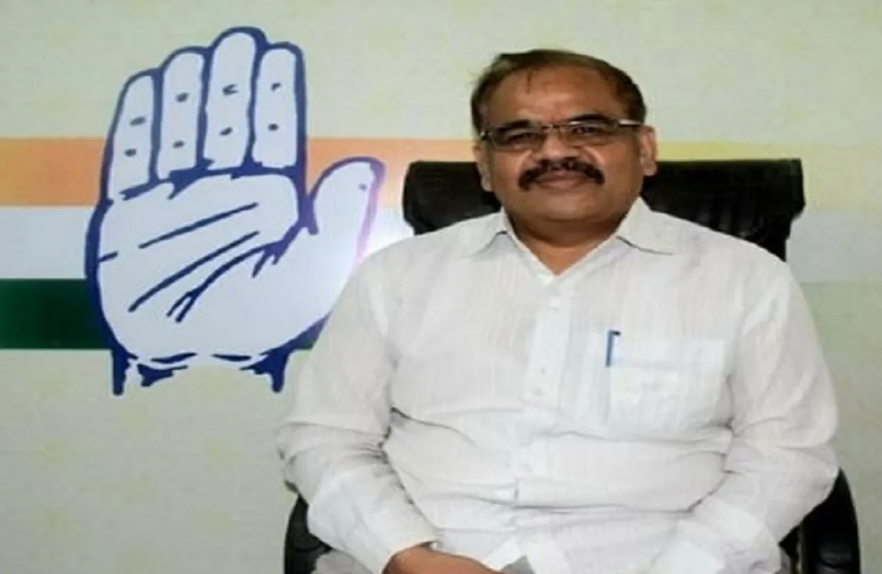 कांग्रेस प्रवक्ता दुर्गेश शर्मा का निधन, पूर्व मंत्री पीसी शर्मा ने जताया दुख