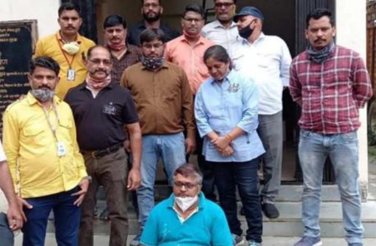 खुद को IPS बता लोगों को देता था चकमा, कैलाश विजयवर्गीय को बताता था रिश्तेदार